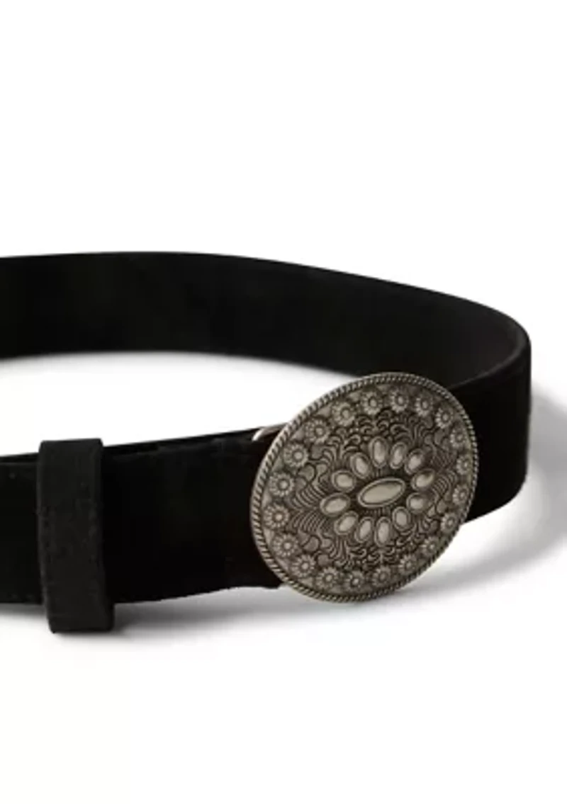Duchess Concho Belt