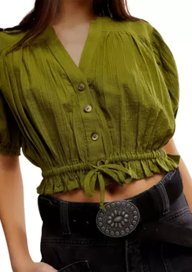 Duchess Concho Belt