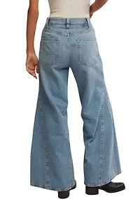 We the Free Eden High Slouchy Jeans