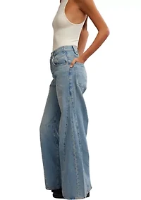 We the Free Eden High Slouchy Jeans