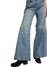 We the Free Eden High Slouchy Jeans