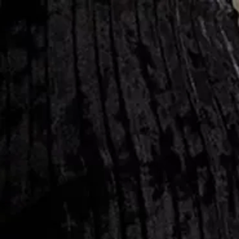 Star Sign Velvet Pants