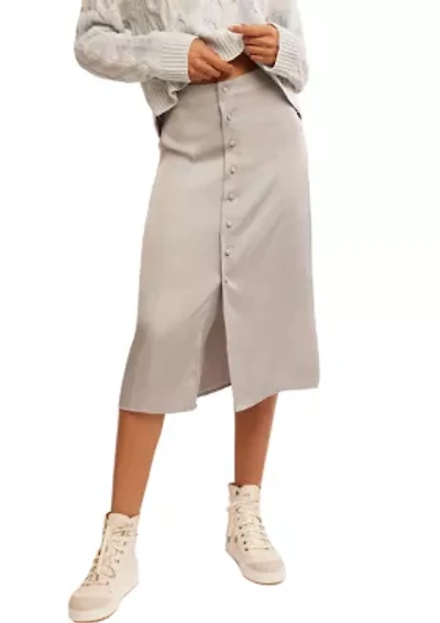 Analise Midi Skirt