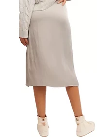 Analise Midi Skirt