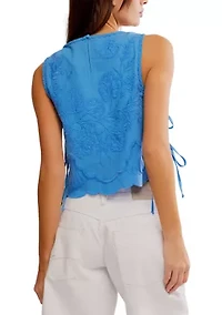 Faded Gardens Tank Top