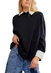 Gianna Twofer T-Shirt