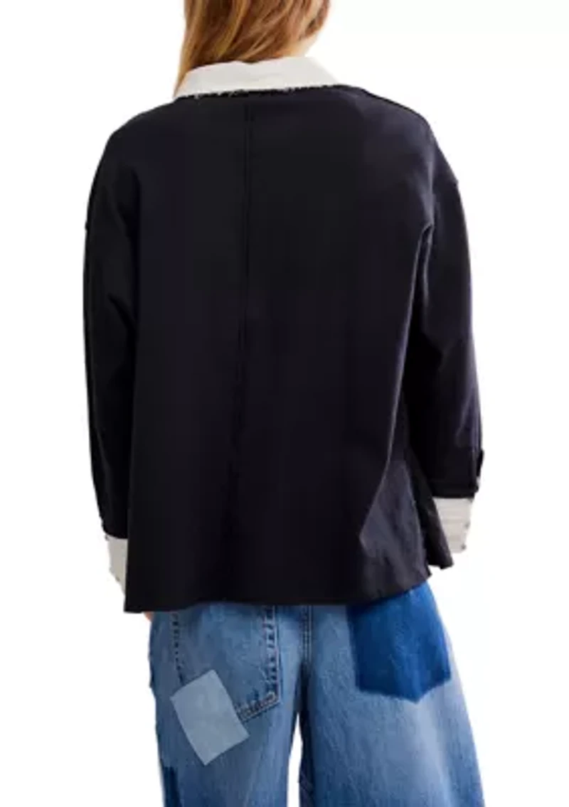 Gianna Twofer T-Shirt