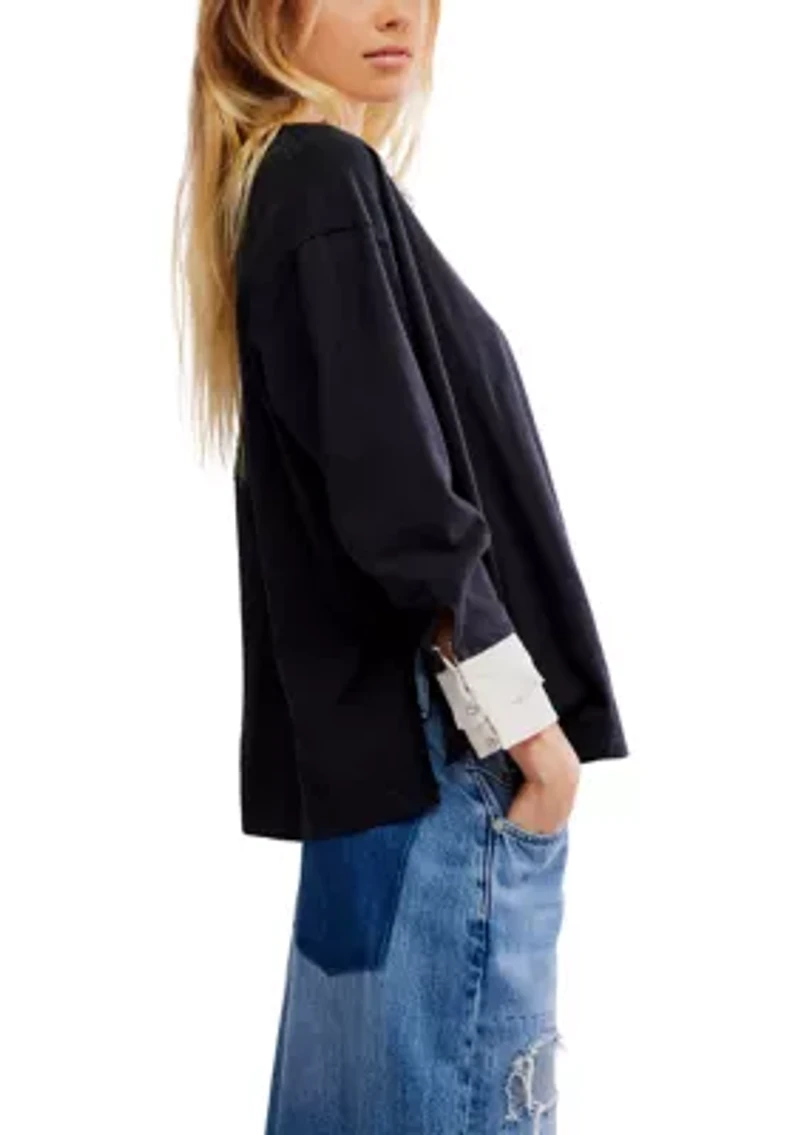 Gianna Twofer T-Shirt