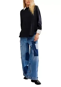 Gianna Twofer T-Shirt