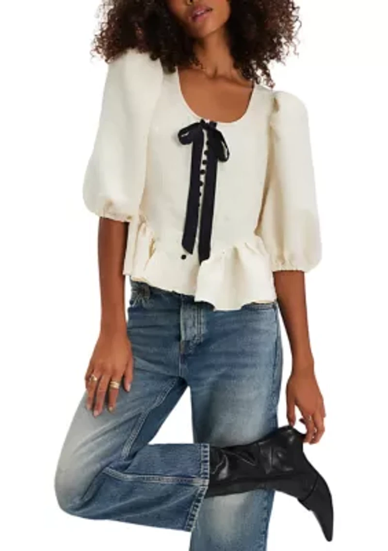 Pamela Bow Top
