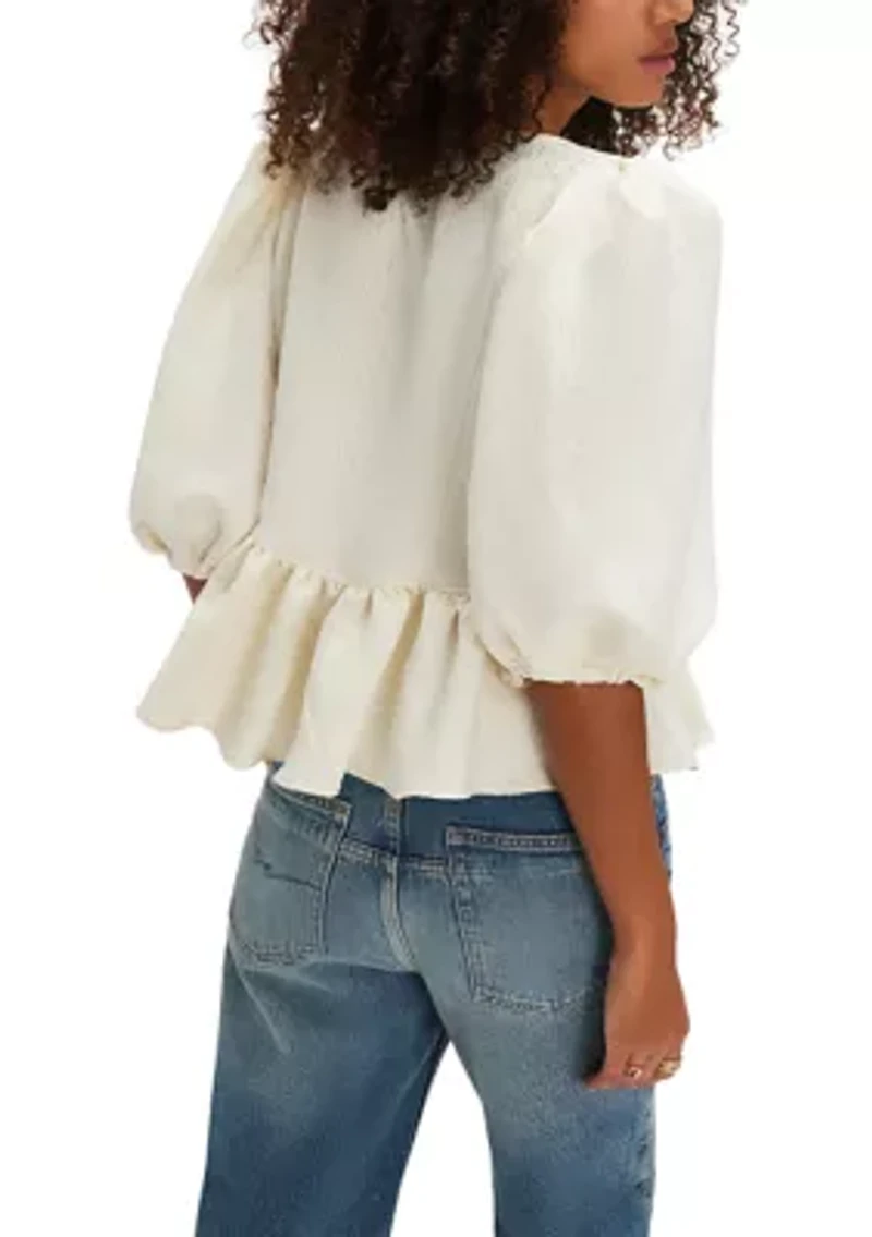 Pamela Bow Top