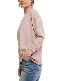 We The Free Nina Long-Sleeve Tee