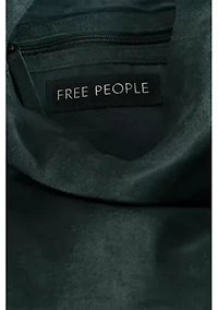 Bobbi Slouch Suede Tote Bag