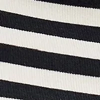 We The Free Good Stripe Turtleneck