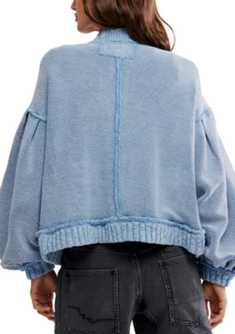 We The Free Cute This Cardi