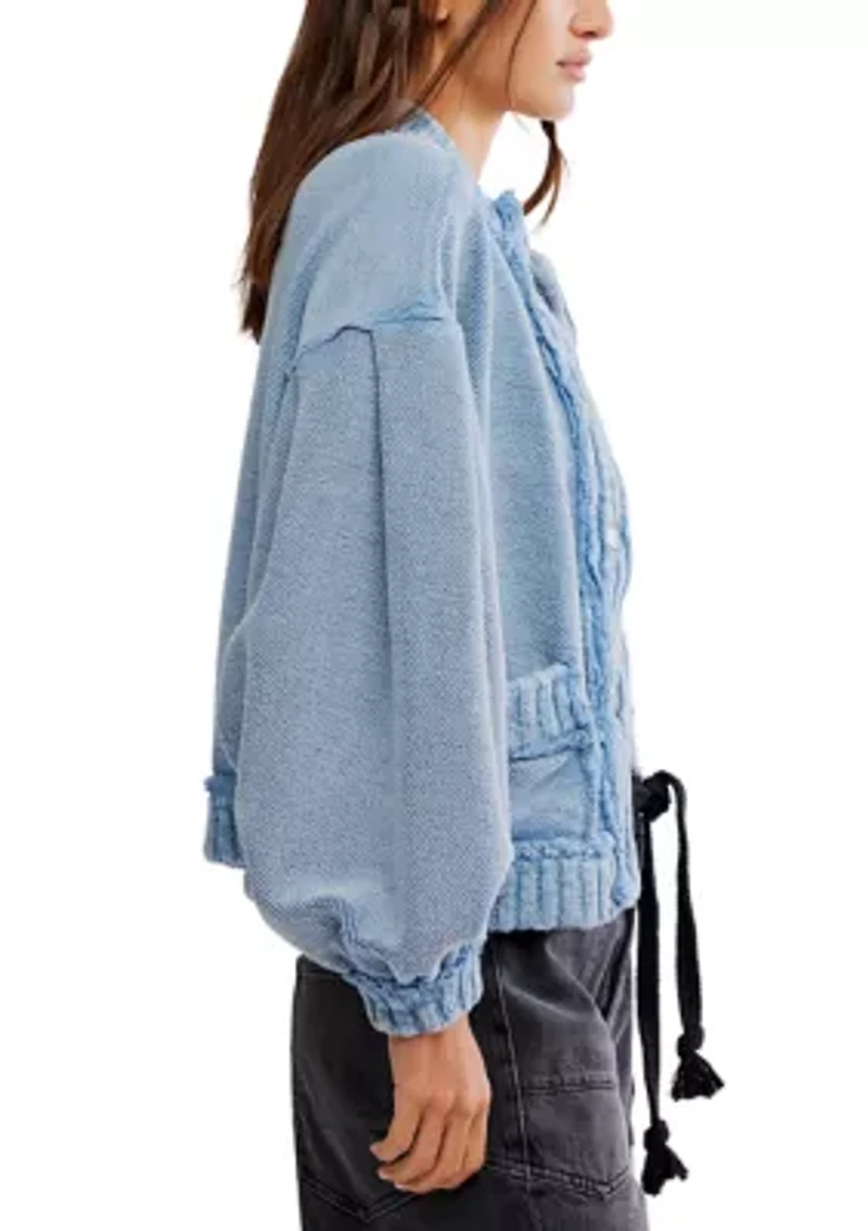 We The Free Cute This Cardi