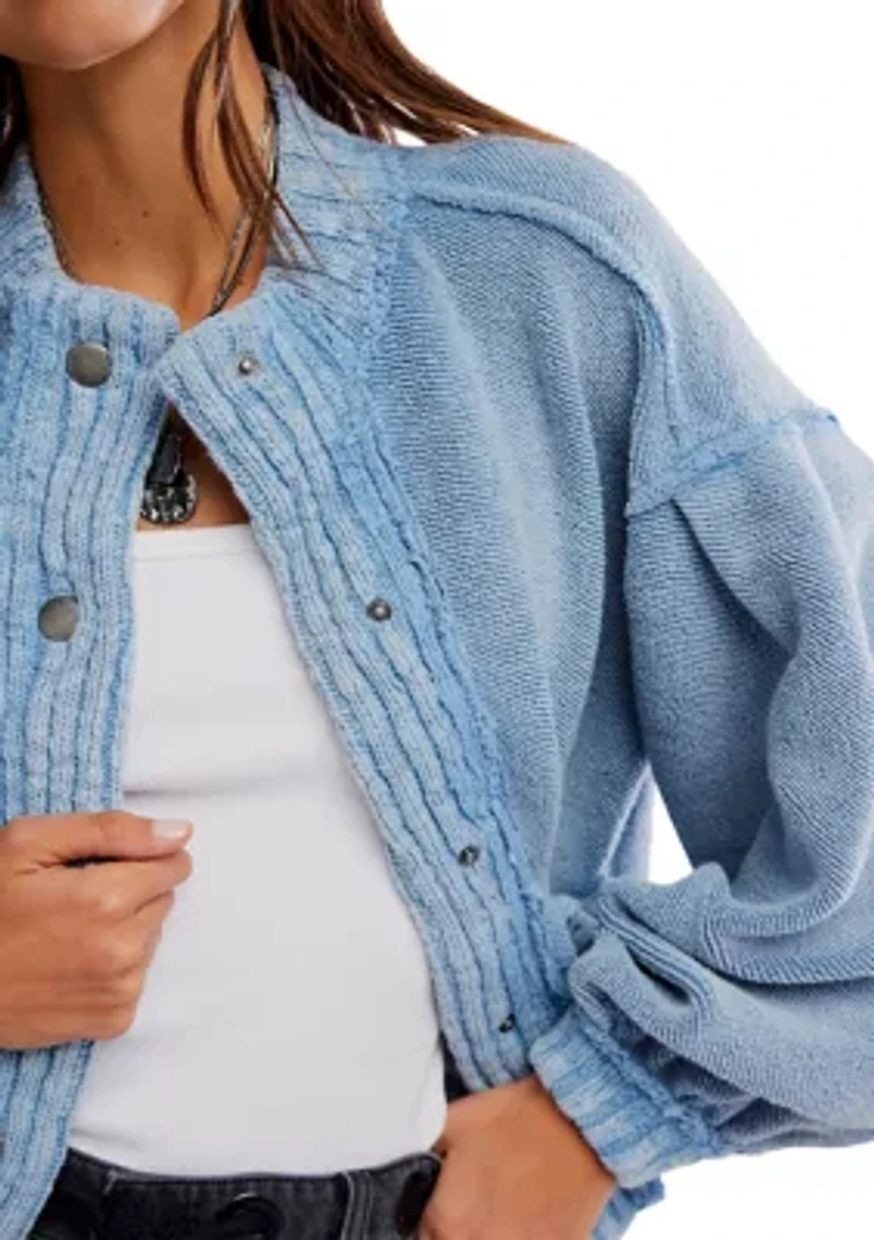 We The Free Cute This Cardi