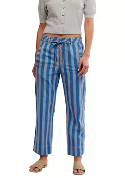 Marielle Pull-On Pants