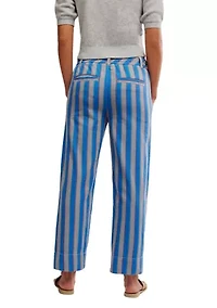 Marielle Pull-On Pants