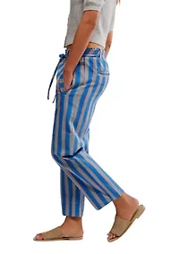 Marielle Pull-On Pants