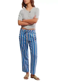 Marielle Pull-On Pants