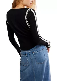 Lost Love Long-Sleeve Top
