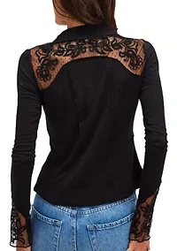 Rosebud Cuff Jeans