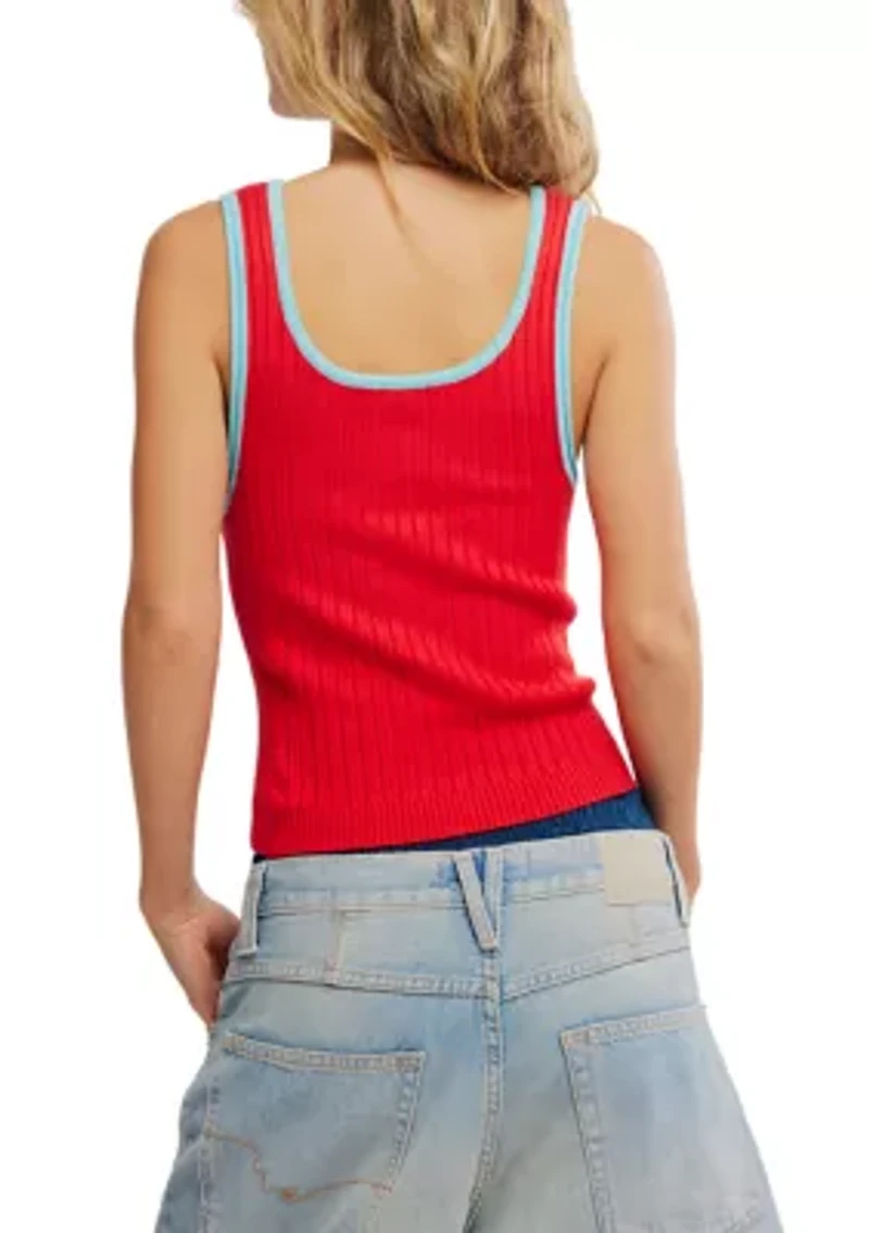 All Star Sweater Tank