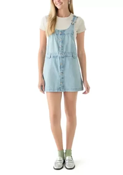 Edie Denim Skirtall