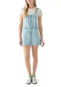 Edie Denim Skirtall