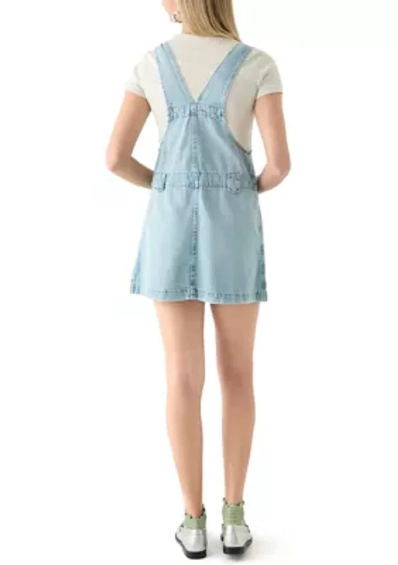 Edie Denim Skirtall