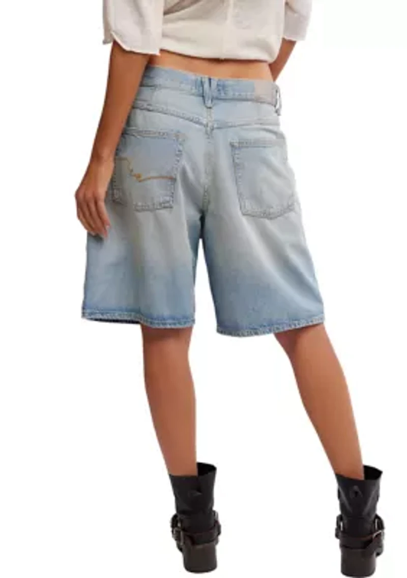 We The Free Montana Shorts