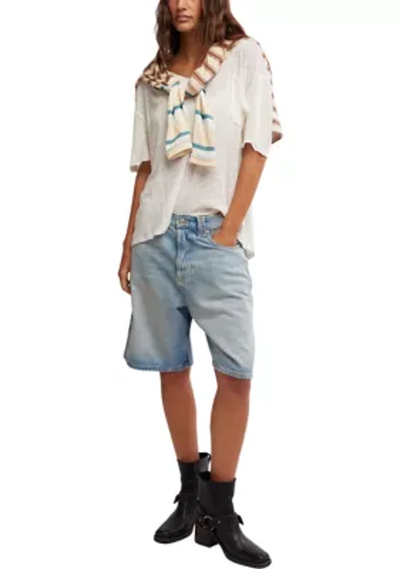 We The Free Montana Shorts