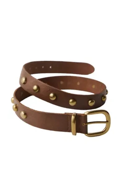 Rhodes Stud Belt