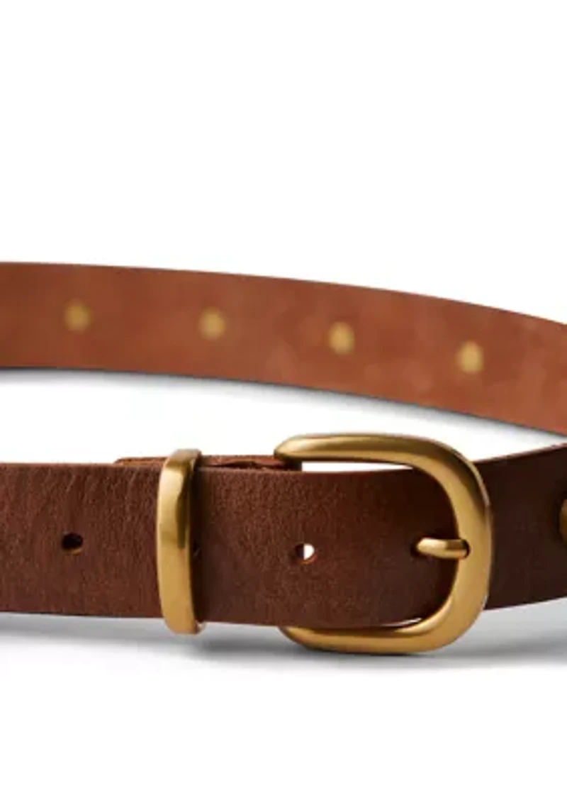Rhodes Stud Belt