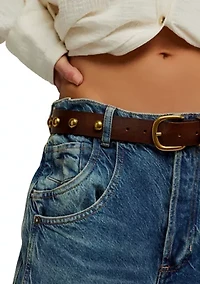 Rhodes Stud Belt