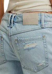 We The Free Tennessee Low-Rise Boyfriend Jeans