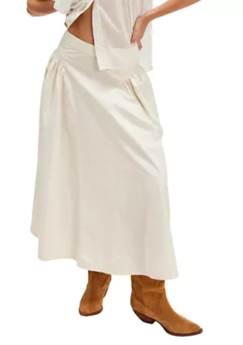 Katia Maxi Skirt
