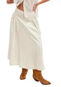 Katia Maxi Skirt