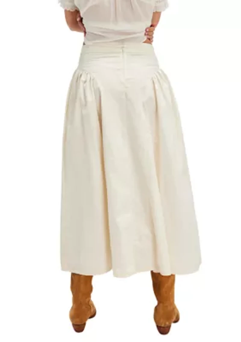 Katia Maxi Skirt