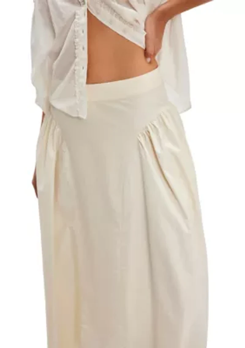 Katia Maxi Skirt