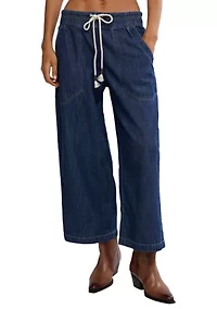 We The Free Easy Peasy Pull-On Jeans
