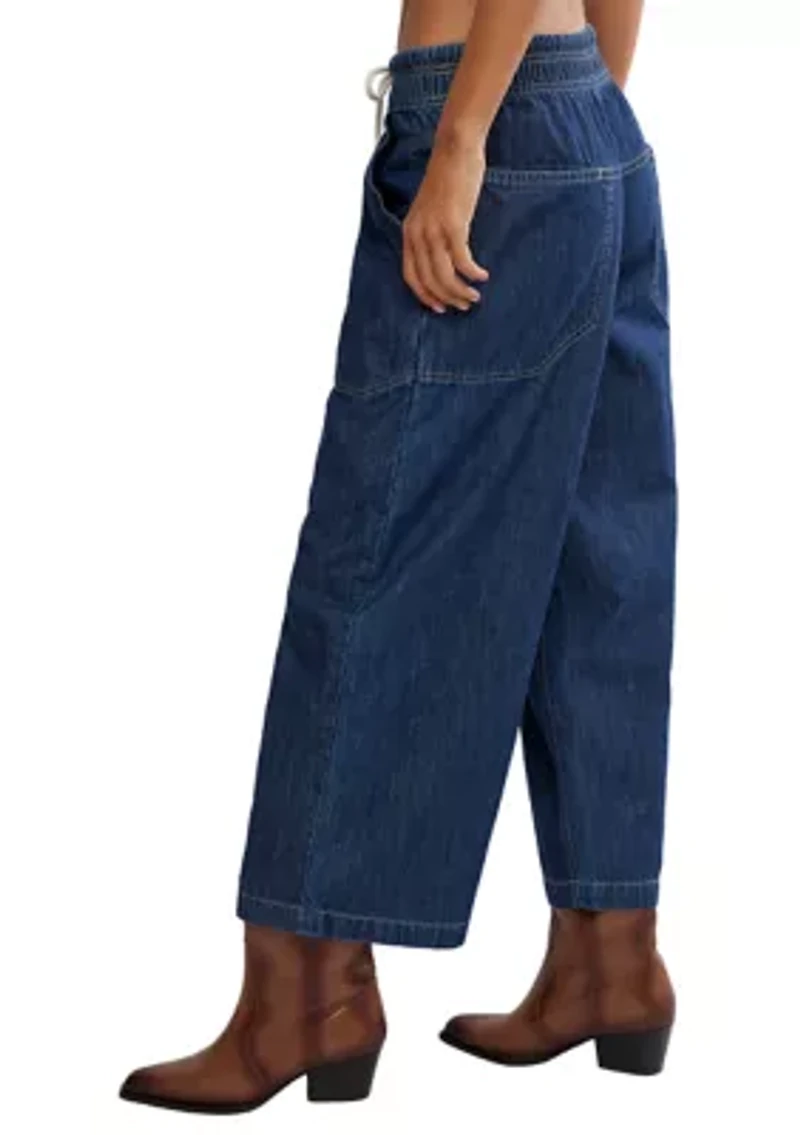 We The Free Easy Peasy Pull-On Jeans