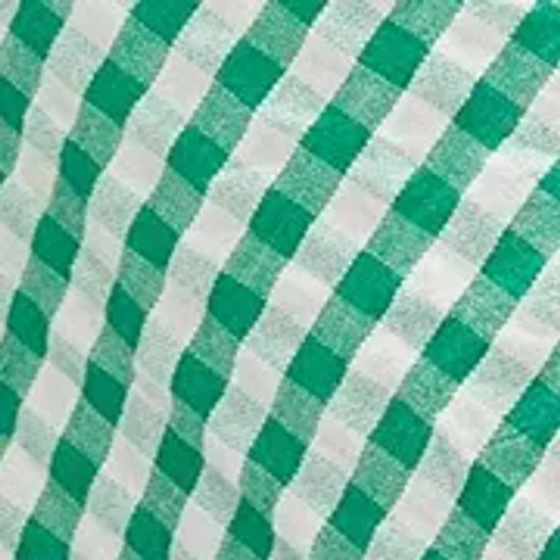 Farley Gingham Tunic