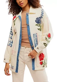 We The Free Field of Roses Jacket