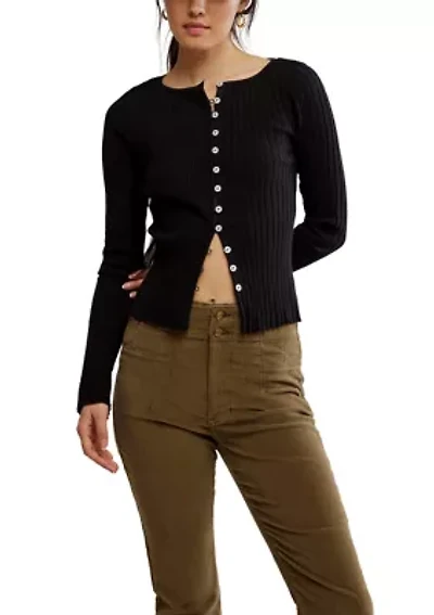 Tilly Long-Sleeve Cardi