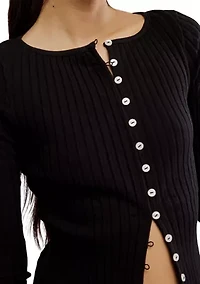 Tilly Long-Sleeve Cardi