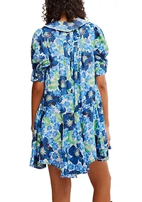 Moon Chaser Mini Dress