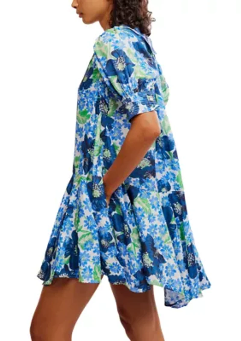 Moon Chaser Mini Dress