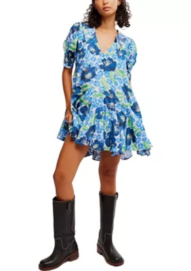 Moon Chaser Mini Dress